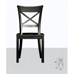 Silla Pro Cross
